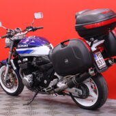 Suzuki - GSX - 1400 // Huoltokirja / 2-OM Suomi-pyörä / Devil / 3x-laukut // - Moottoripyörä