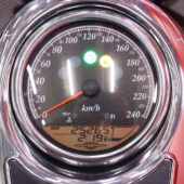 Suzuki - INTRUDER - C1800R // Juuri saapunut! / Huoltokirja / Sivulaukut / Vetokoukku / Sissy // - Moottoripyörä