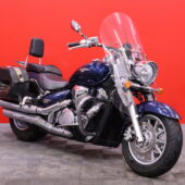 Suzuki - INTRUDER - C1800R // Juuri saapunut! / Huoltokirja / Sivulaukut / Vetokoukku / Sissy // - Moottoripyörä