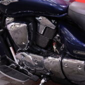 Suzuki - INTRUDER - C1800R // Juuri saapunut! / Huoltokirja / Sivulaukut / Vetokoukku / Sissy // - Moottoripyörä