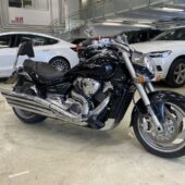 Suzuki - INTRUDER - M1800R // Juuri saapunut / Huoltokirja / Sivulaukut / Sissybar / Suomi-Pyörä // - Moottoripyörä