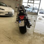 Suzuki - INTRUDER - M1800R // Juuri saapunut / Huoltokirja / Sivulaukut / Sissybar / Suomi-Pyörä // - Moottoripyörä