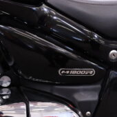 Suzuki - INTRUDER - M1800R // Putkisto / Viim. 12-vuotta ed omistajalla / SIISTI / Hyvät renkaat // - Moottoripyörä