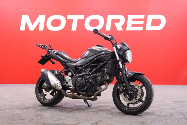 Suzuki - SV - 650 // Myydään huutokaupat.com // - Moottoripyörä