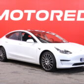 Tesla - Model 3 - Long Range Dual Motor AWD // Autopilot / Premium audio / Lasikatto / Muistipenkki / Kamera / - Sedan