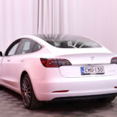 Tesla - Model 3 - Long Range Dual Motor AWD // Autopilot / Premium audio / Lasikatto / Muistipenkki / Kamera / - Sedan