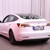 Tesla - Model 3 - Long Range Dual Motor // Autopilot / Premium Audio / Lasikatto / Nahkasisusta // - Sedan