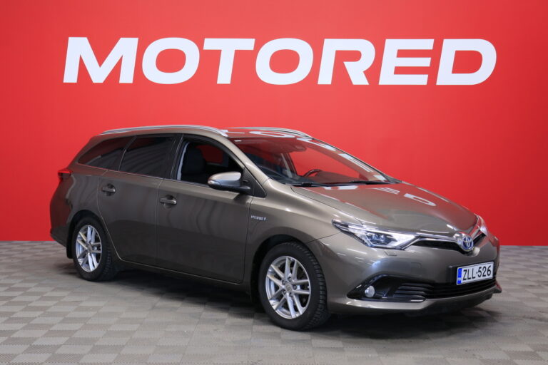 Toyota - Auris - Touring Sports 1,8 Hybrid Active Edition - Farmari