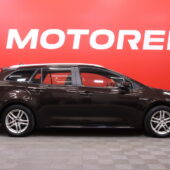 Toyota - Corolla - Touring Sports 1,8 Hybrid Active Business // ACC / LTA - Kaista-avustin / LED / Navi // - Farmari