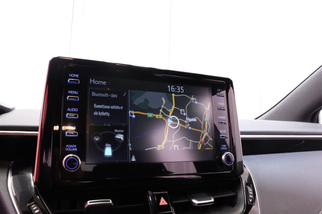 Toyota - Corolla - Touring Sports 1,8 Hybrid Active Business // ACC / LTA - Kaista-avustin / LED / Navi // Toyota - Corolla - Touring Sports 1,8 Hybrid Active Business // ACC / LTA - Kaista-avustin / LED / Navi // - Farmari