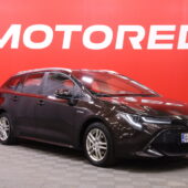 Toyota - Corolla - Touring Sports 1,8 Hybrid Active Business // ACC / LTA - Kaista-avustin / LED / Navi // - Farmari