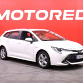 Toyota - Corolla - Touring Sports 2,0 Hybrid Active Edition // Merkkihuollettu 1-Om. Suomi-Auto! / ACC / Smart Entry / LED / Kaistavahti // - Farmari