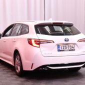 Toyota - Corolla - Touring Sports 2,0 Hybrid Active Edition // Merkkihuollettu 1-Om. Suomi-Auto! / ACC / Smart Entry / LED / Kaistavahti // - Farmari