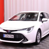 Toyota - Corolla - Touring Sports 2,0 Hybrid Active Edition // Merkkihuollettu 1-Om. Suomi-Auto! / ACC / Smart Entry / LED / Kaistavahti // - Farmari