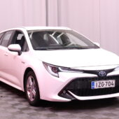 Toyota - Corolla - Touring Sports 2,0 Hybrid Active Edition // Merkkihuollettu 1-Om. Suomi-Auto! / ACC / Smart Entry / LED / Kaistavahti // - Farmari
