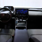 Toyota - bZ4X - Launch Edition - Maastoauto