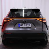 Toyota - bZ4X - Launch Edition - Maastoauto