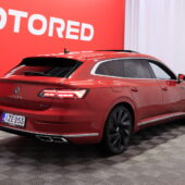 Volkswagen - Arteon - Shooting Brake R-Line 2,0 TDI SCR 147 kW 4MOTION DSG-automaatti - Farmari