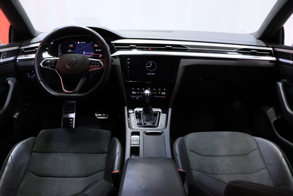 Volkswagen - Arteon - Shooting Brake R-Line 2,0 TDI SCR 147 kW 4MOTION DSG-automaatti Volkswagen - Arteon - Shooting Brake R-Line 2,0 TDI SCR 147 kW 4MOTION DSG-automaatti - Farmari