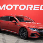 Volkswagen - Arteon - Shooting Brake R-Line 2,0 TDI SCR 147 kW 4MOTION DSG-automaatti - Farmari