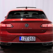 Volkswagen - Arteon - Shooting Brake R-Line 2,0 TDI SCR 147 kW 4MOTION DSG-automaatti - Farmari