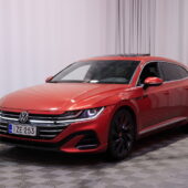 Volkswagen - Arteon - Shooting Brake R-Line 2,0 TDI SCR 147 kW 4MOTION DSG-automaatti - Farmari