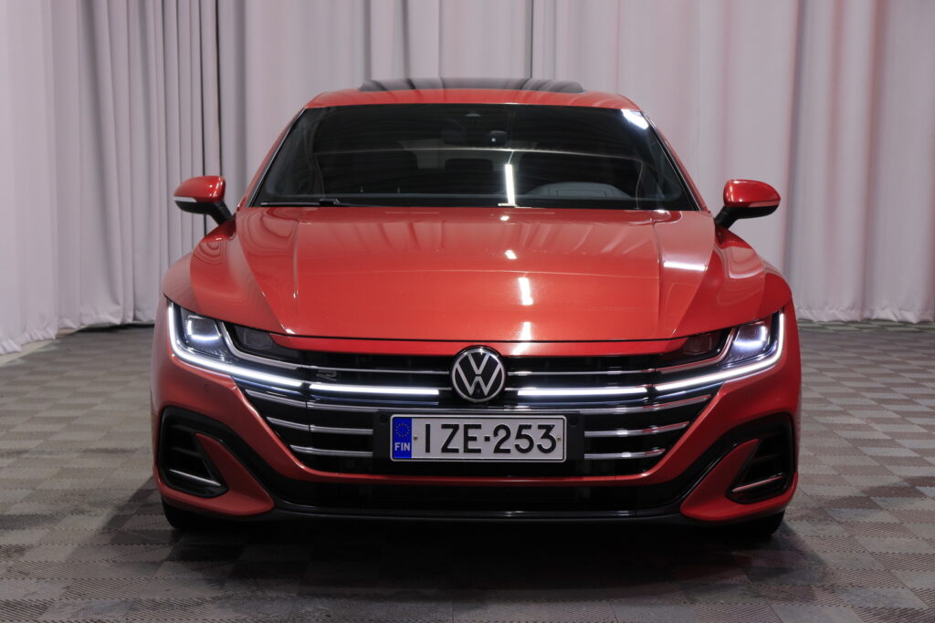 Volkswagen - Arteon - Shooting Brake R-Line 2,0 TDI SCR 147 kW 4MOTION DSG-automaatti Volkswagen - Arteon - Shooting Brake R-Line 2,0 TDI SCR 147 kW 4MOTION DSG-automaatti - Farmari