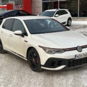 Volkswagen - Golf - GTI Clubsport 2,0 TSI 221 kW DSG-automaatti // IQ.Light / ACC & Travel Assist / Clubsport-alusta / - Viistoperä