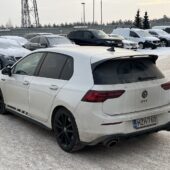Volkswagen - Golf - GTI Clubsport 2,0 TSI 221 kW DSG-automaatti // IQ.Light / ACC & Travel Assist / Clubsport-alusta / - Viistoperä