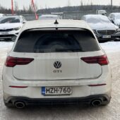Volkswagen - Golf - GTI Clubsport 2,0 TSI 221 kW DSG-automaatti // IQ.Light / ACC & Travel Assist / Clubsport-alusta / - Viistoperä