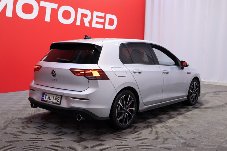 Volkswagen - Golf - GTI 2,0 TSI 180 kW DSG-automaatti - Viistoperä