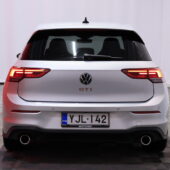 Volkswagen - Golf - GTI 2,0 TSI 180 kW DSG-automaatti - Viistoperä