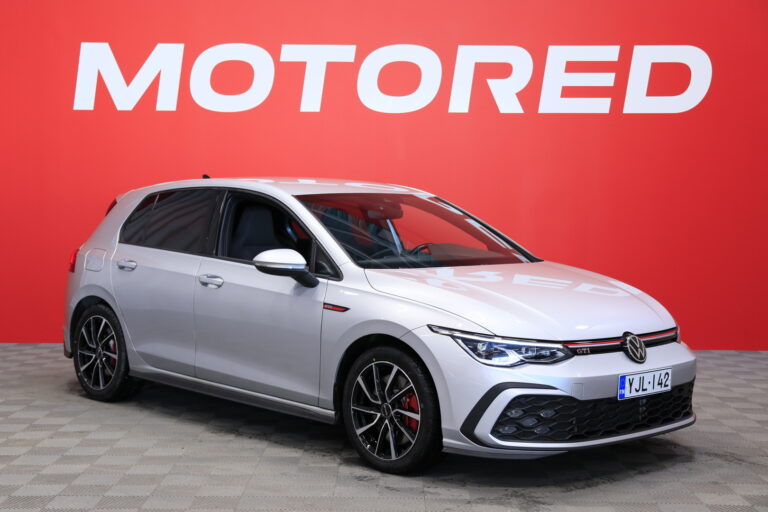 Volkswagen - Golf - GTI 2,0 TSI 180 kW DSG-automaatti - Viistoperä