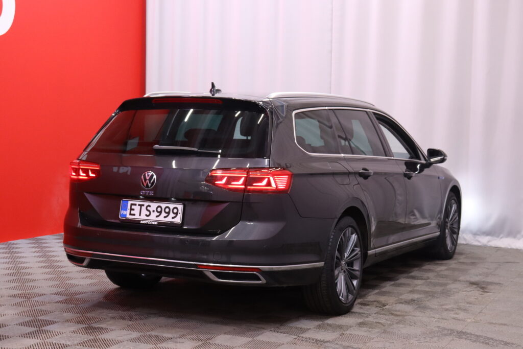 Volkswagen - Passat - Variant GTE Plug-In Hybrid // Kamera / Webasto / Ratinlämmitin / ACC / Keyless Entry / IQ.LIGHT // Volkswagen - Passat - Variant GTE Plug-In Hybrid // Kamera / Webasto / Ratinlämmitin / ACC / Keyless Entry / IQ.LIGHT // - Farmari