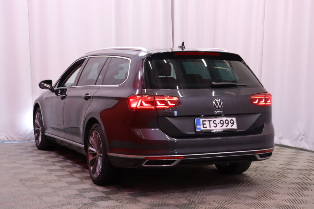 Volkswagen - Passat - Variant GTE Plug-In Hybrid // Kamera / Webasto / Ratinlämmitin / ACC / Keyless Entry / IQ.LIGHT // Volkswagen - Passat - Variant GTE Plug-In Hybrid // Kamera / Webasto / Ratinlämmitin / ACC / Keyless Entry / IQ.LIGHT // - Farmari