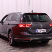 Volkswagen - Passat - Variant GTE Plug-In Hybrid // Kamera / Webasto / Ratinlämmitin / ACC / Keyless Entry / IQ.LIGHT // - Farmari