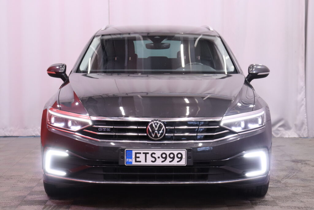 Volkswagen - Passat - Variant GTE Plug-In Hybrid // Kamera / Webasto / Ratinlämmitin / ACC / Keyless Entry / IQ.LIGHT // Volkswagen - Passat - Variant GTE Plug-In Hybrid // Kamera / Webasto / Ratinlämmitin / ACC / Keyless Entry / IQ.LIGHT // - Farmari