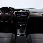 Volkswagen - Touran - Comfortline 1,6 TDI 85 kW (115 hv) DSG-automaatti Football Edition - Tila-auto