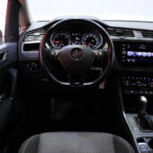 Volkswagen - Touran - Comfortline 1,6 TDI 85 kW (115 hv) DSG-automaatti Football Edition - Tila-auto