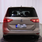 Volkswagen - Touran - Comfortline 1,6 TDI 85 kW (115 hv) DSG-automaatti Football Edition - Tila-auto
