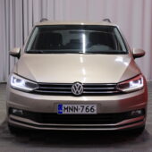 Volkswagen - Touran - Comfortline 1,6 TDI 85 kW (115 hv) DSG-automaatti Football Edition - Tila-auto