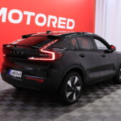 Volvo - C40 - Recharge Twin Ultimate // Pixel-LED / 1-Omisteinen Suomiauto // - Maastoauto