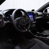 Volvo - C40 - Recharge Twin Ultimate // Pixel-LED / 1-Omisteinen Suomiauto // - Maastoauto