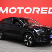 Volvo - C40 - Recharge Twin Ultimate // Pixel-LED / 1-Omisteinen Suomiauto // - Maastoauto