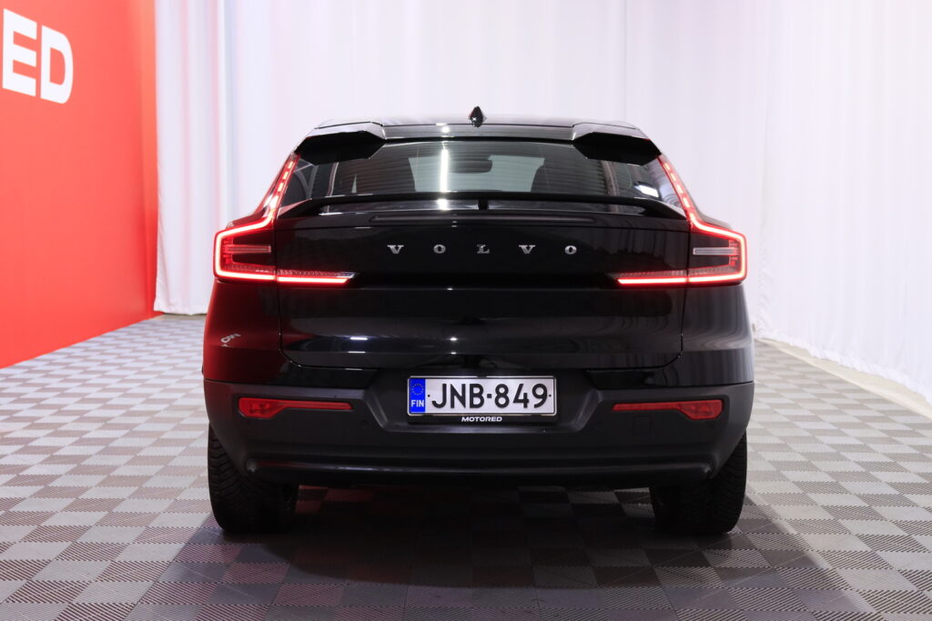 Volvo - C40 - Recharge Twin Ultimate // Pixel-LED / 1-Omisteinen Suomiauto // Volvo - C40 - Recharge Twin Ultimate // Pixel-LED / 1-Omisteinen Suomiauto // - Maastoauto