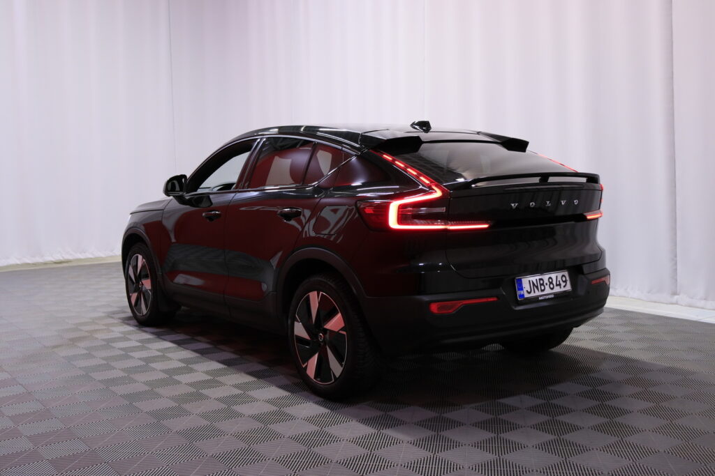 Volvo - C40 - Recharge Twin Ultimate // Pixel-LED / 1-Omisteinen Suomiauto // Volvo - C40 - Recharge Twin Ultimate // Pixel-LED / 1-Omisteinen Suomiauto // - Maastoauto