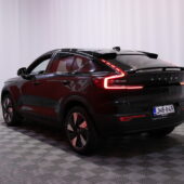 Volvo - C40 - Recharge Twin Ultimate // Pixel-LED / 1-Omisteinen Suomiauto // - Maastoauto