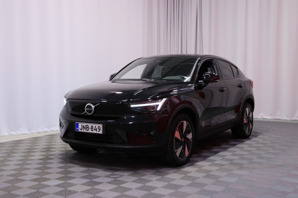 Volvo - C40 - Recharge Twin Ultimate // Pixel-LED / 1-Omisteinen Suomiauto // Volvo - C40 - Recharge Twin Ultimate // Pixel-LED / 1-Omisteinen Suomiauto // - Maastoauto