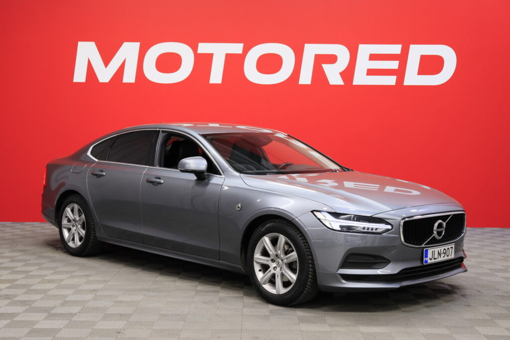 Volvo - S90 - D3 Momentum aut Volvo - S90 - D3 Momentum aut - Sedan