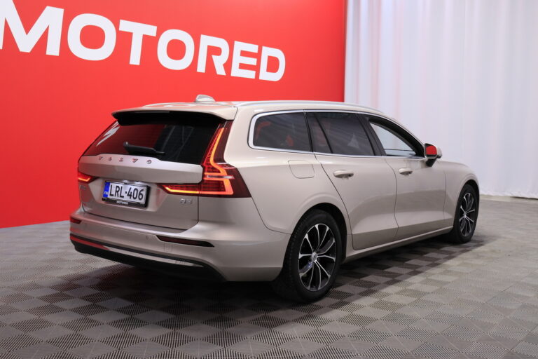Volvo - V60 - B3 MHEV Business Plus Bright DCT aut - Farmari